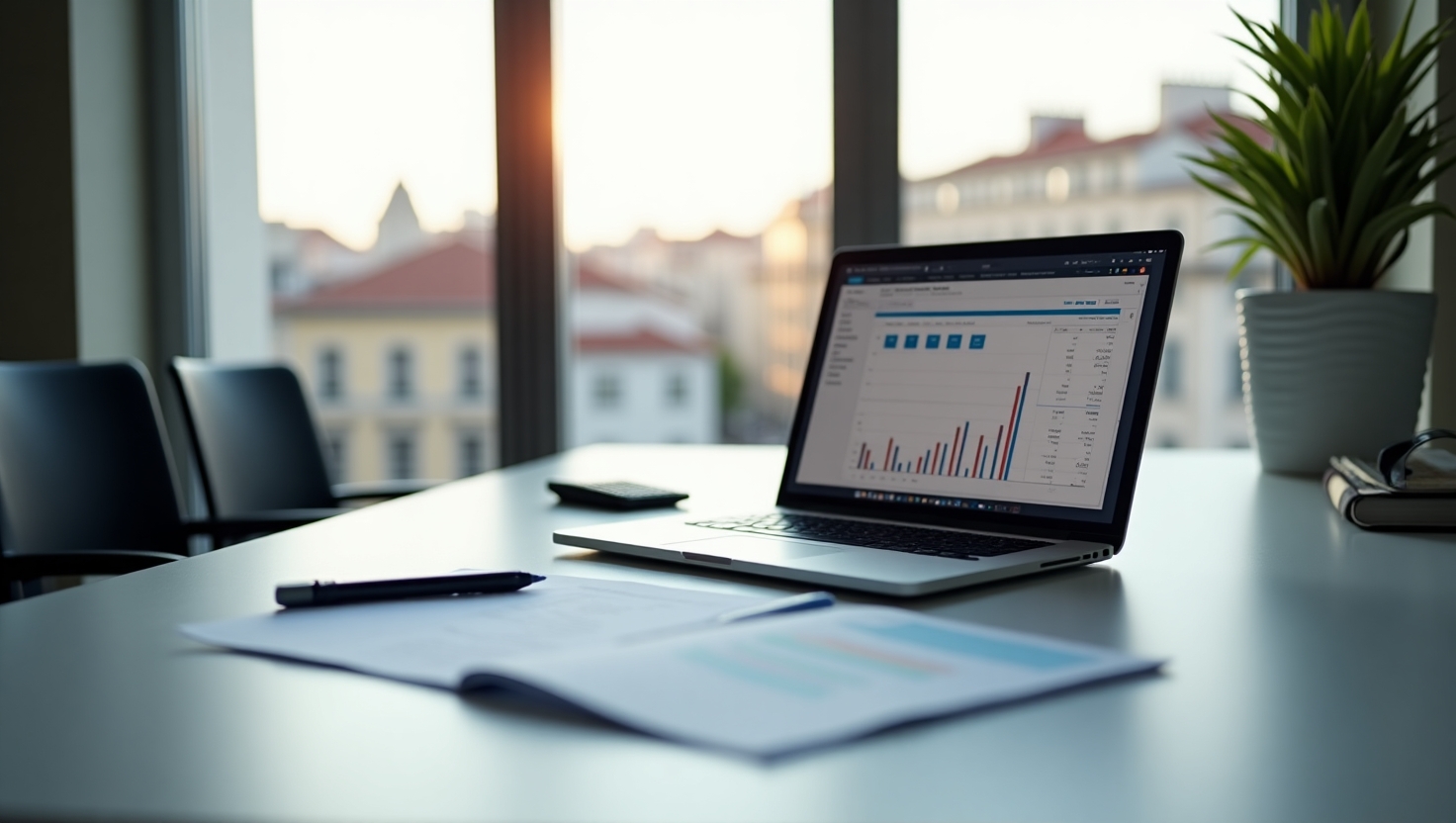 Services comptables professionnels
